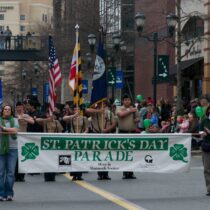 St. Patrick's Day Parade- City of Gaithersburg