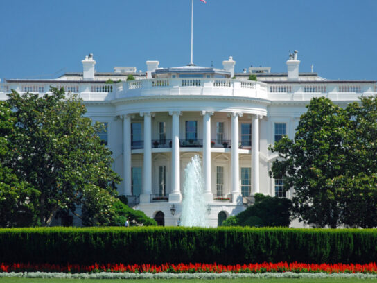 photo of the white house