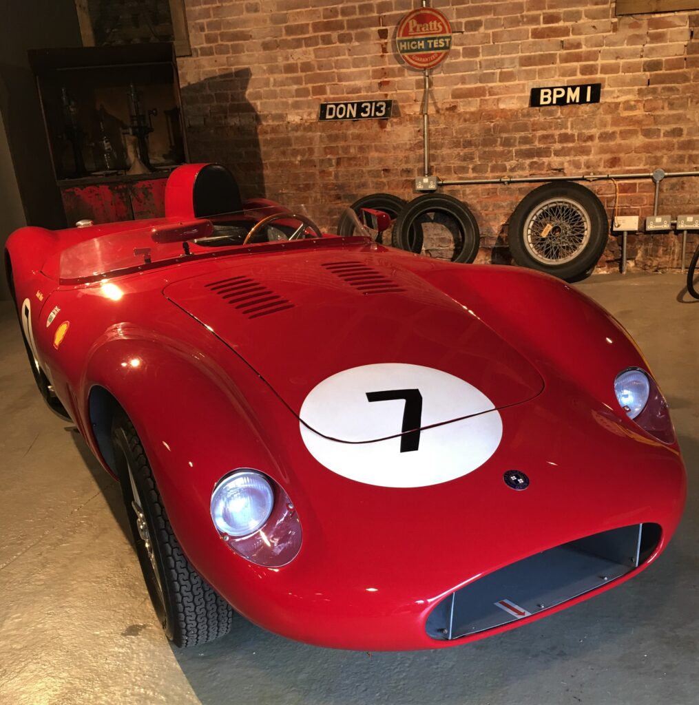 1959 Maserati OSCA