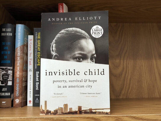 Invisible Child book cover