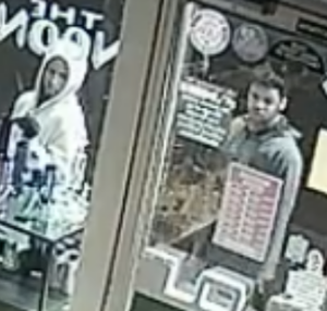 Detectives Investigating Store Burglary in Silver Spring - Montgomery ...