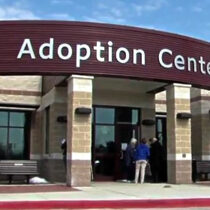 photo of new animal shelter