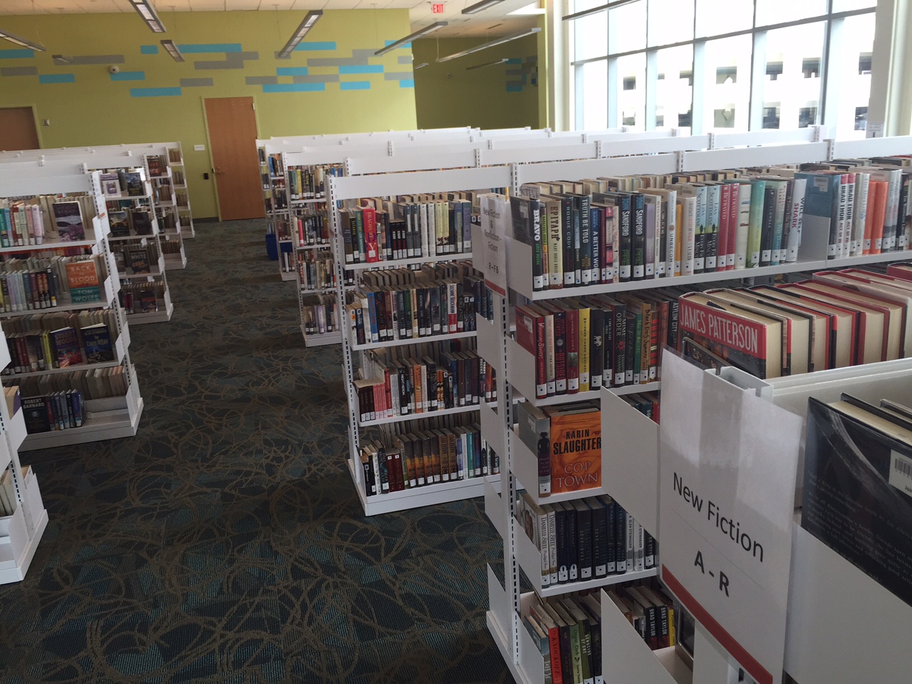 Senior Community Library After Criticism for Delay, County Announces Plan to Reopen Libraries ...