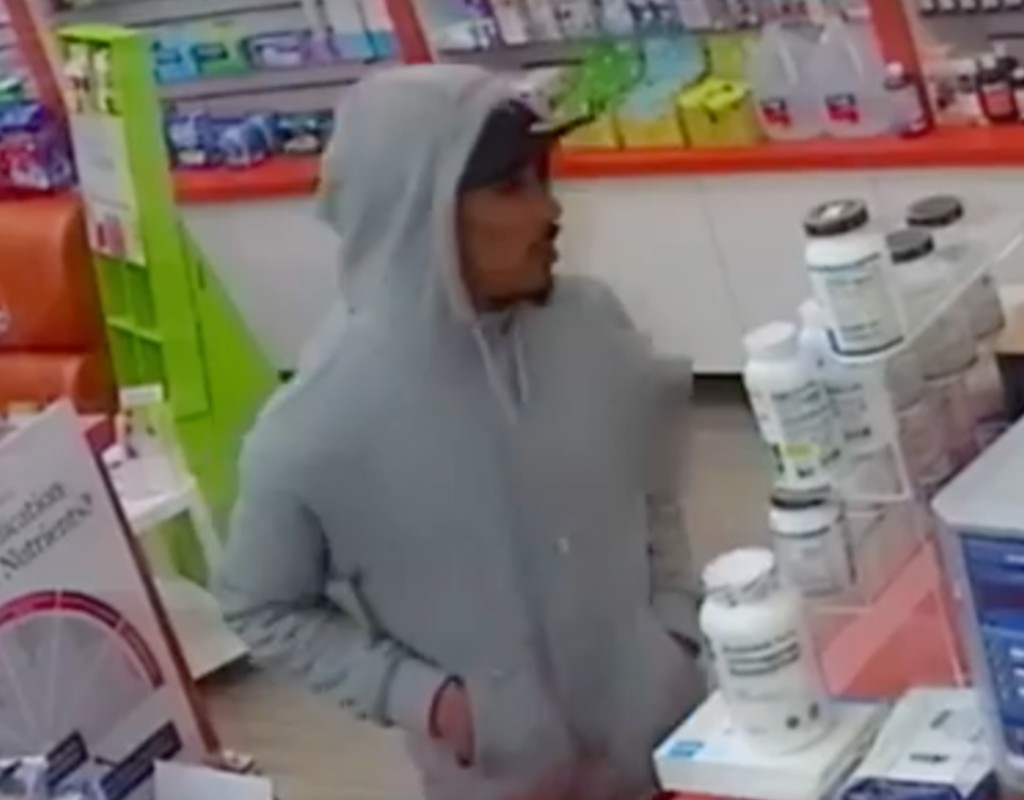Police Release Video of Gaithersburg Pharmacy Attempted Armed Robbery ...