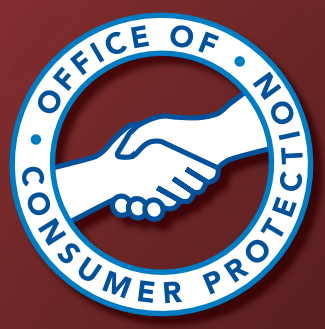 Office of Consumer Protection Logo