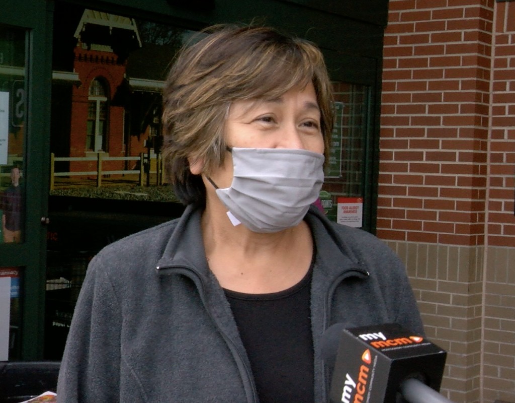 Residents Speak Out After County Lifts Indoor Mask Mandate - Montgomery ...