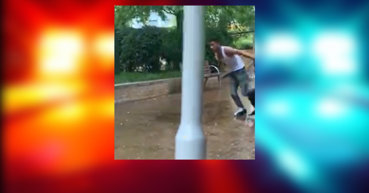 MCPD Investigating Armed Robbery in Silver Spring, Video of Suspect ...