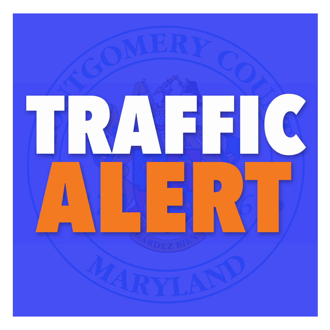 River Road sinkhole in Potomac shuts down southbound lanes