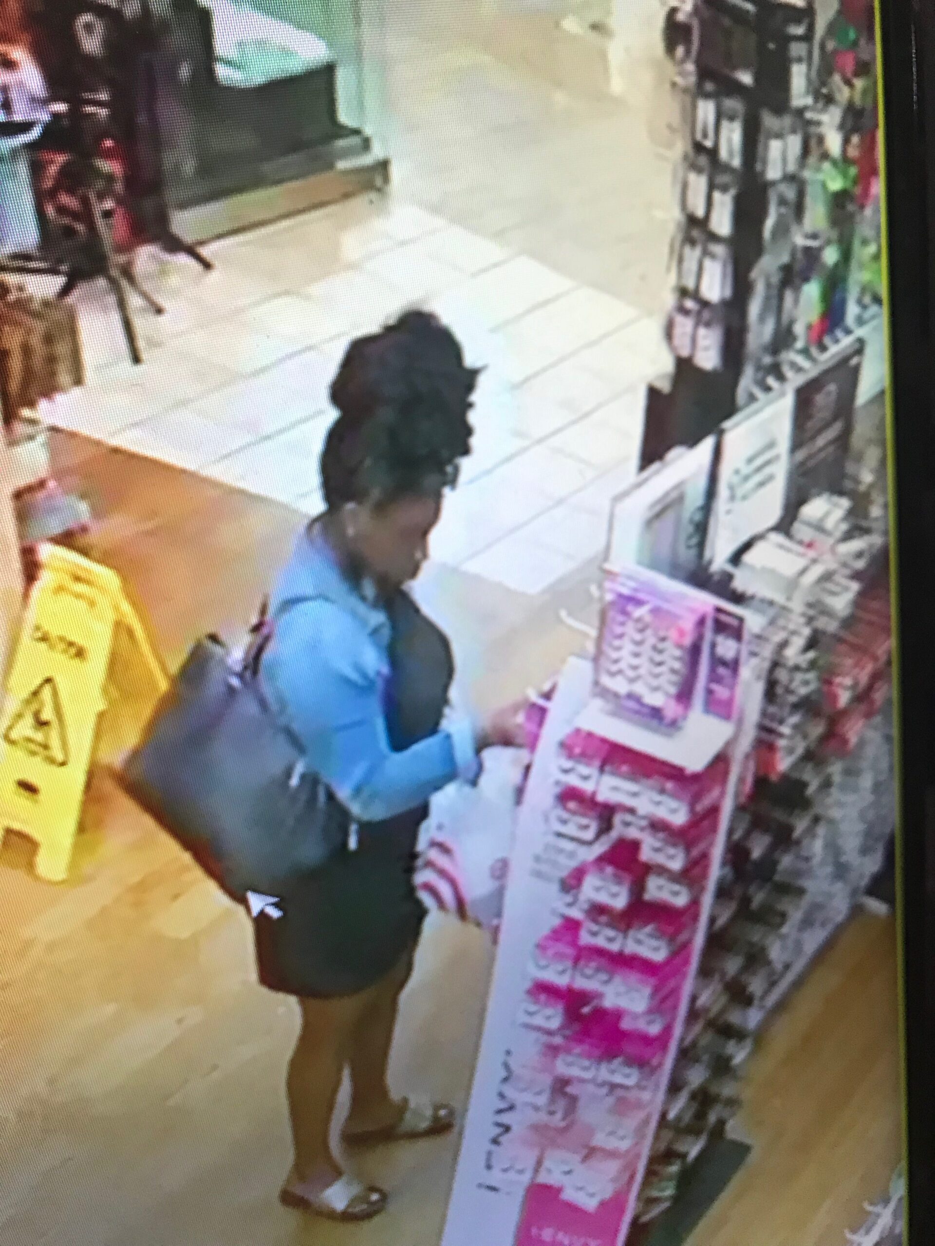 Police Release Surveillance Video From Wheaton Theft, Assault ...