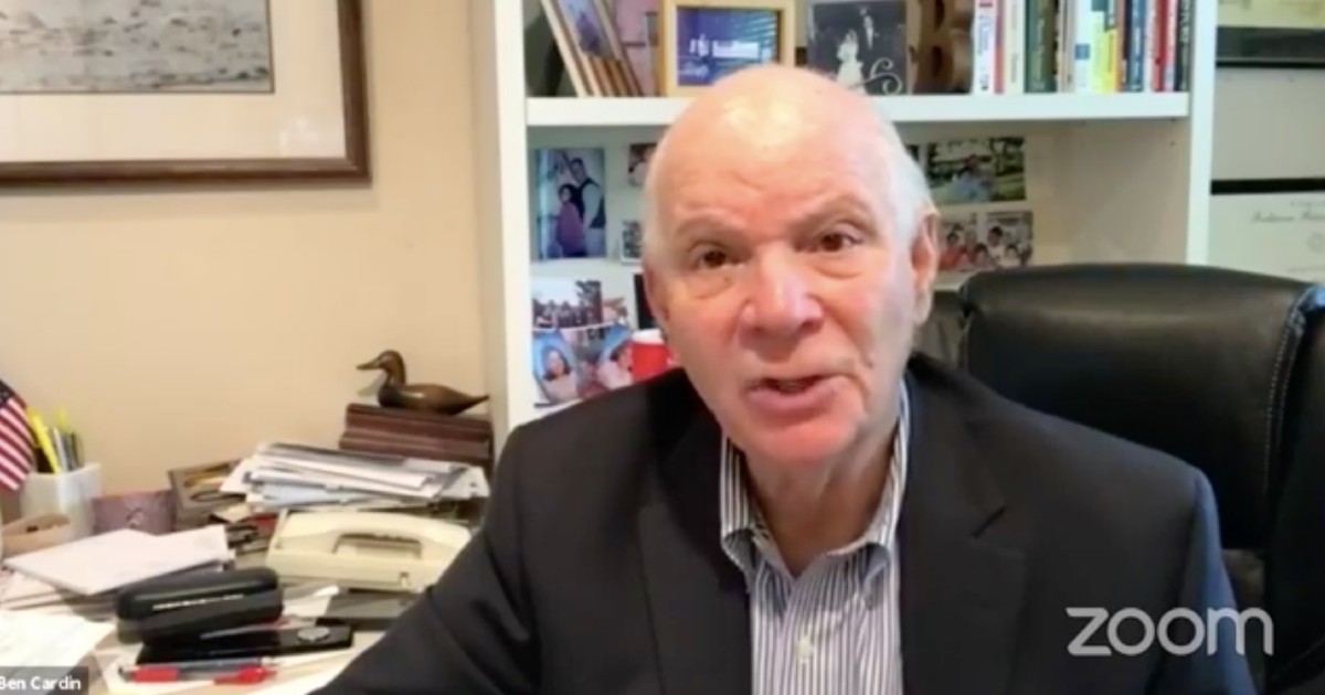Sen. Ben Cardin Will Not Seek Re-Election After Serving Marylanders ...