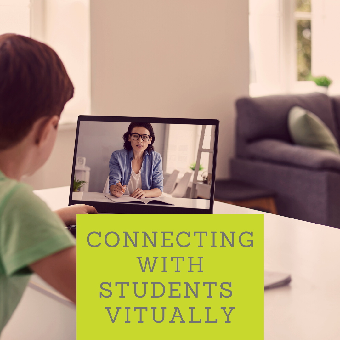 Blog: Connecting with Students Virtually - Montgomery Community Media