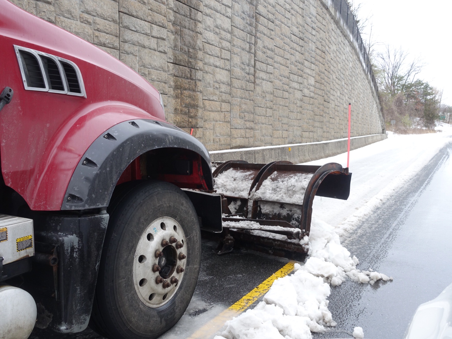 Weather Delays and Closings Monday in Montgomery County Montgomery