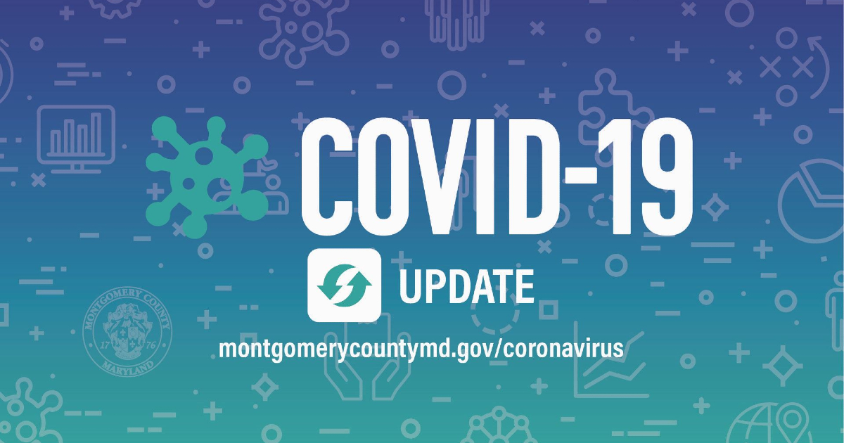 County's COVID-19 Cases on the Rise - Montgomery Community Media