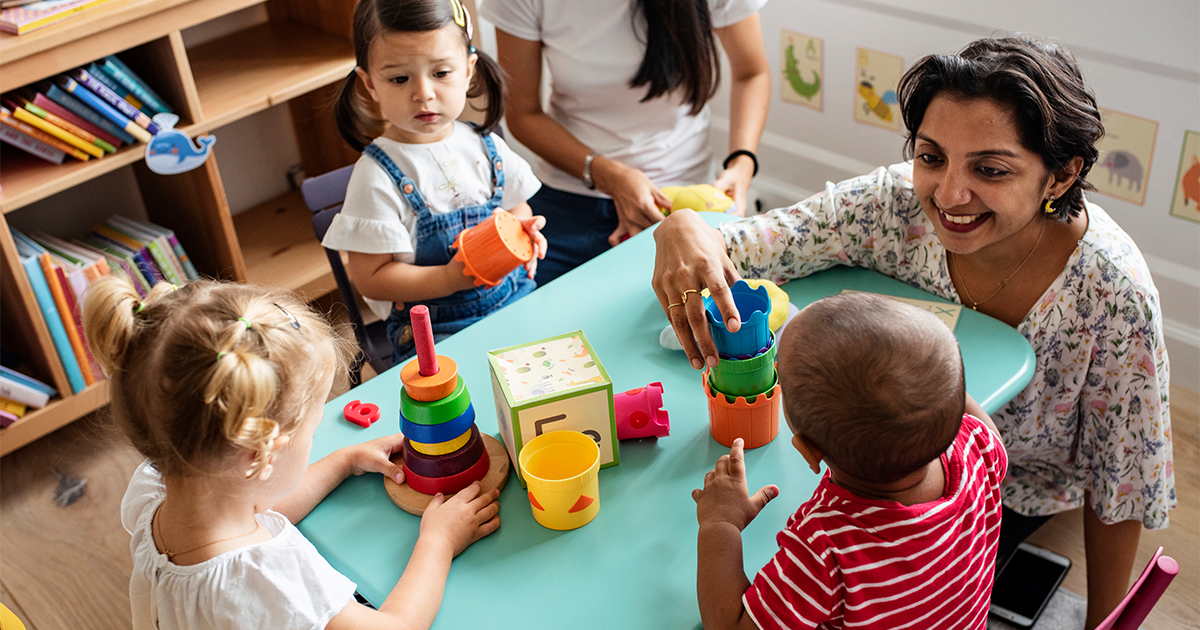 El condado aún recibe fondos federales para el cuidado de niños