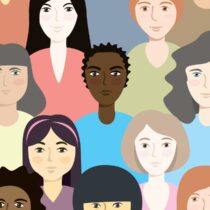 diverse women