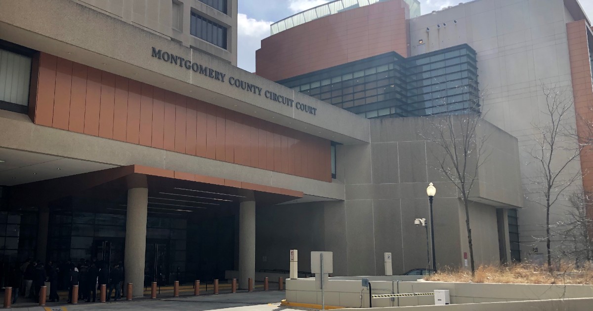 Man Pleads Guilty to Murder Over Missing Dog - Montgomery Community Media