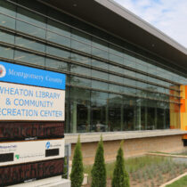 wheaton library and recreation center