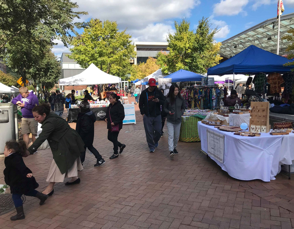 Silver Spring Hosting Arts and Crafts Summer Fair - Montgomery ...