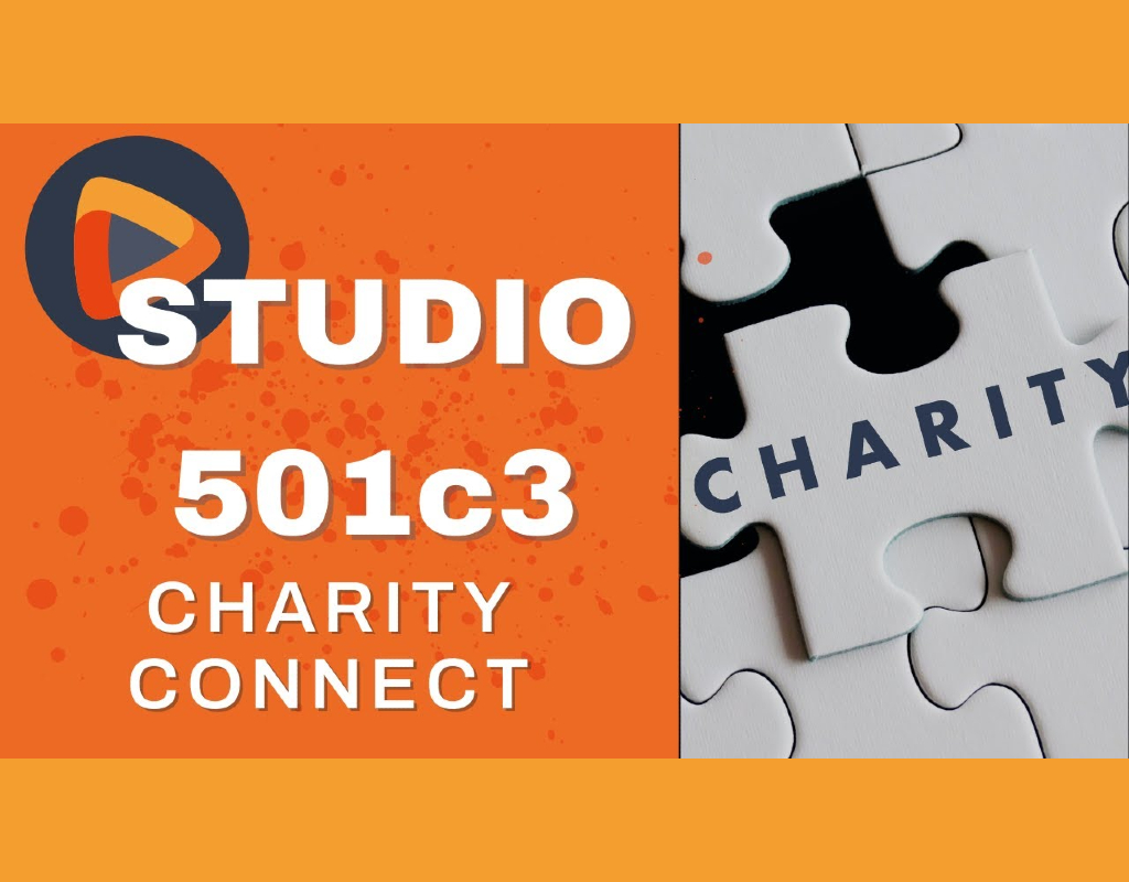 Studio 501c3: Charity Connect Works to Increase Volunteerism ...