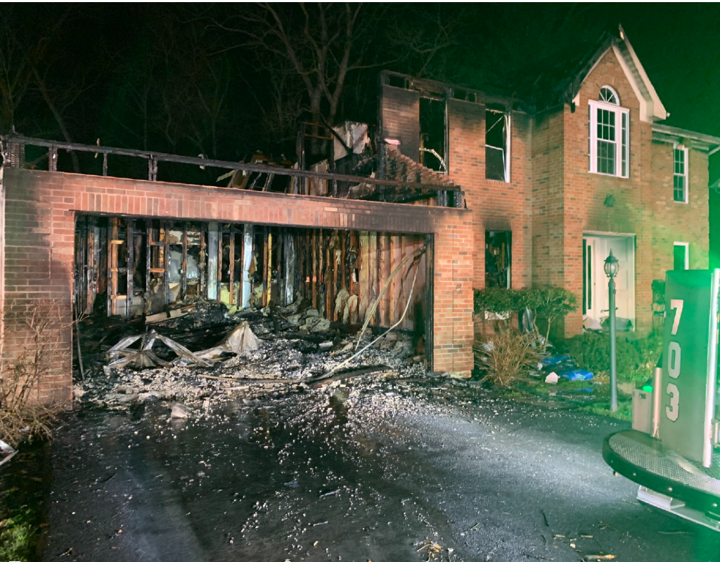 Occupants Escape Early Morning House Fire in North Potomac - Montgomery ...