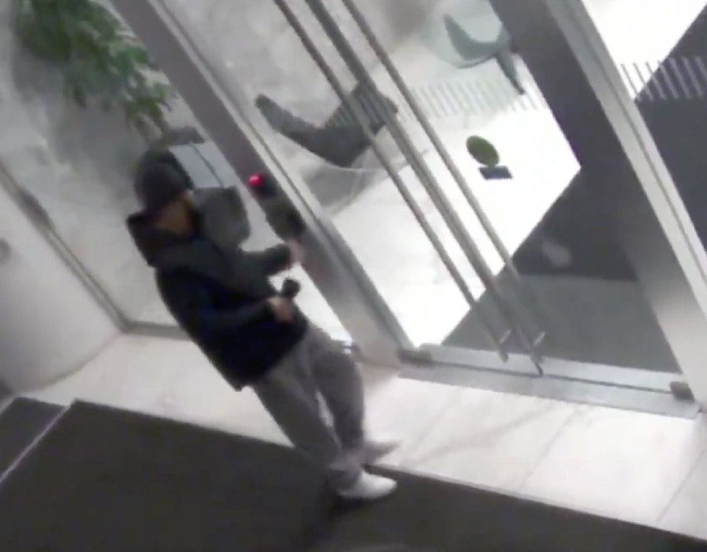 Police Release Video of Bethesda Burglary Suspect - Montgomery ...