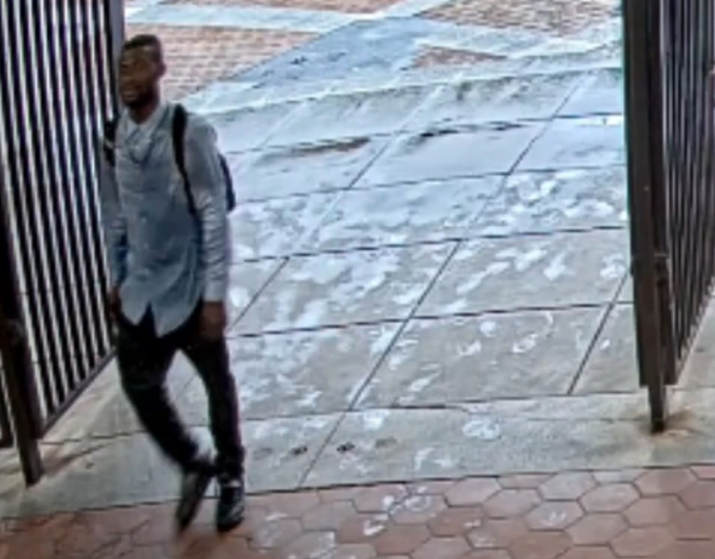Video Shows Suspect in Attempted Armed Robbery of Silver Spring Food ...