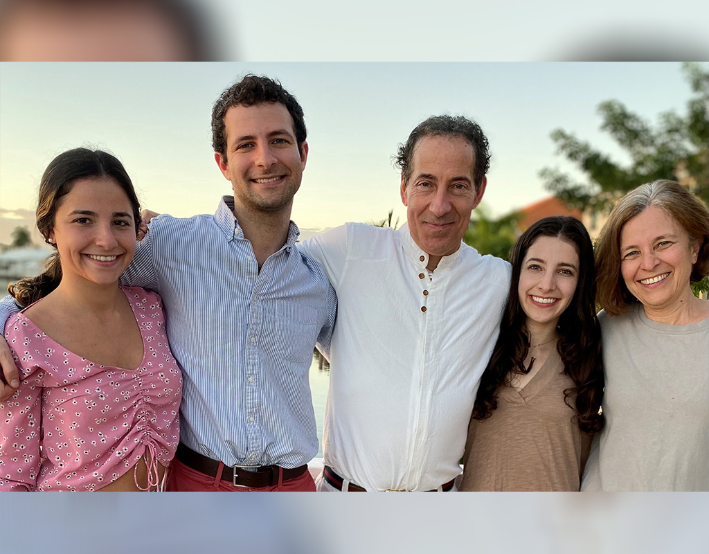 Danielle Raskin Rep. Raskin, Wife Pen Essay on Son: 'A Radiant Light in This Broken ...