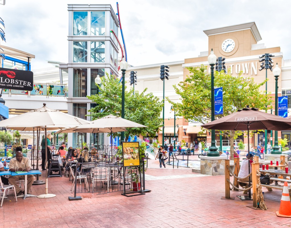 'Taste the World in Fenton Village' Celebrates Silver Spring's Diverse ...