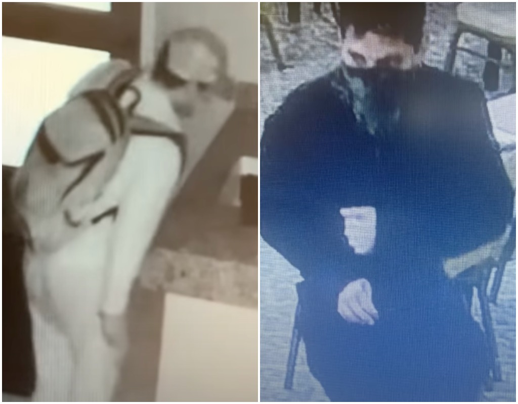 Police Release Footage of 2 Burglaries at Silver Spring Synagogue ...