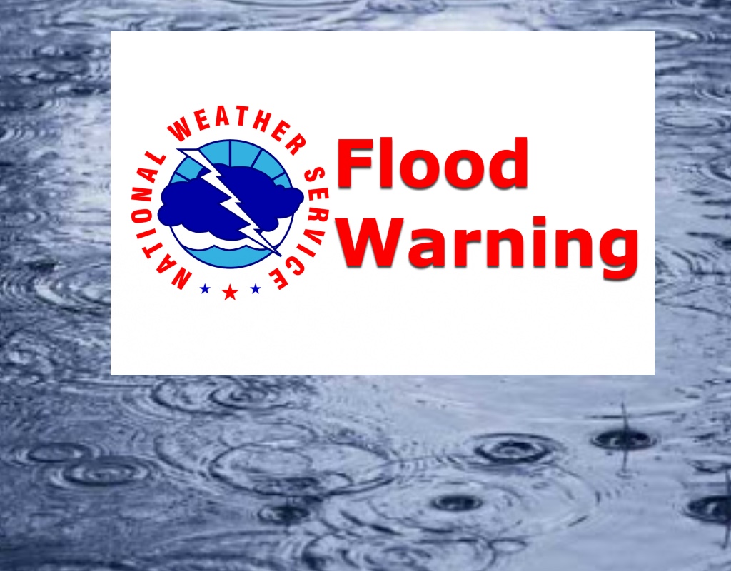 National Weather Service Issues Flood Watch for Late Friday and ...