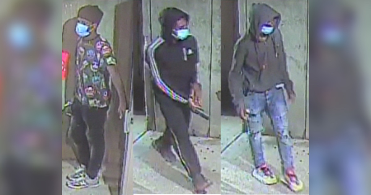 Police Investigate Armed Robbery in Silver Spring; Suspects Took Victim ...