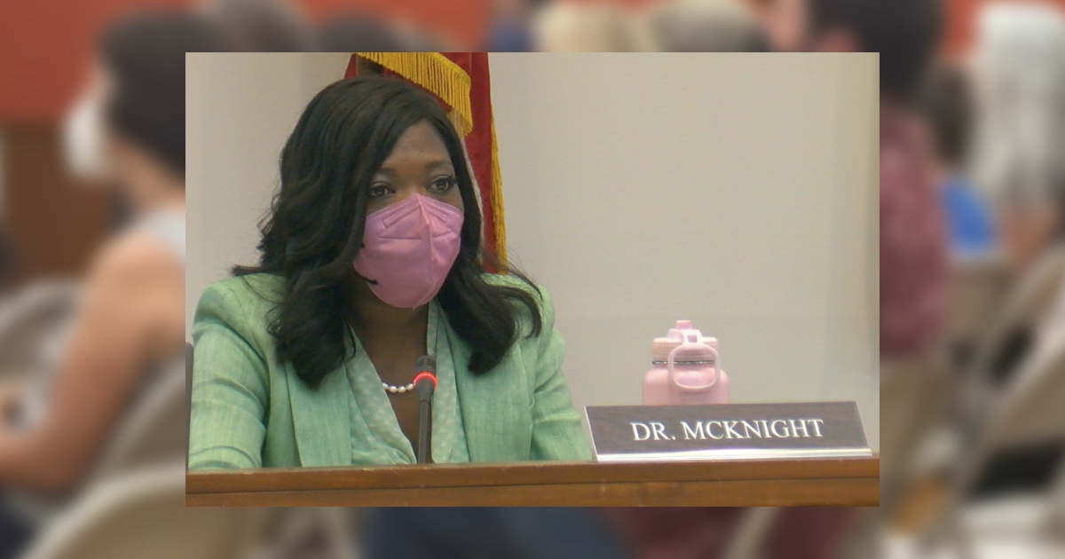 MCPS Interim Superintendent Dr. McKnight: 'Health and Safety Is Our ...