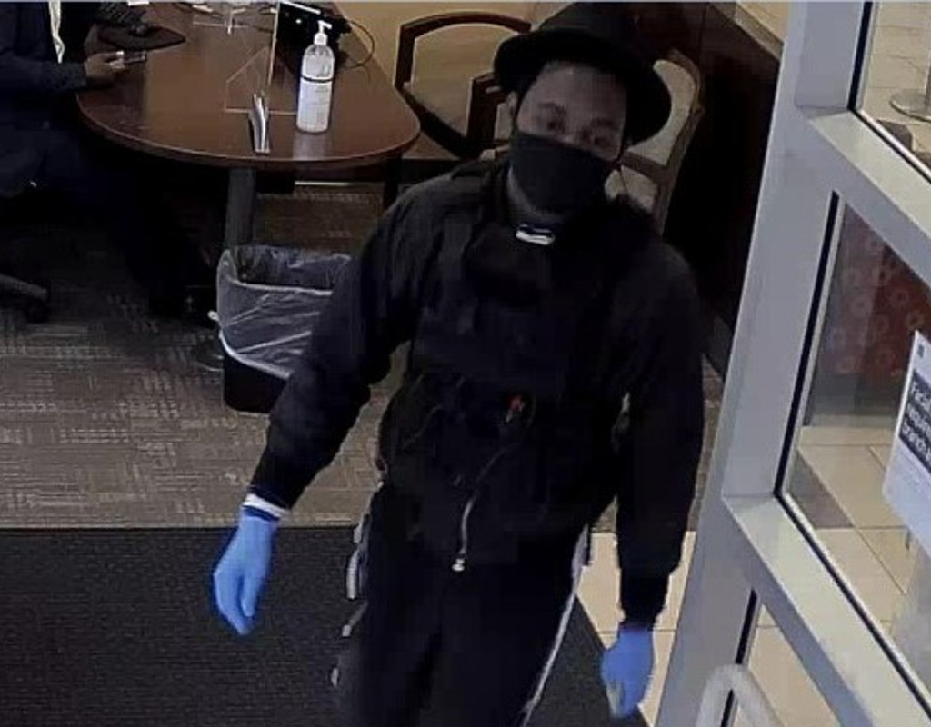 Police Seek Suspect Following Bank Robbery in Bethesda - Montgomery ...