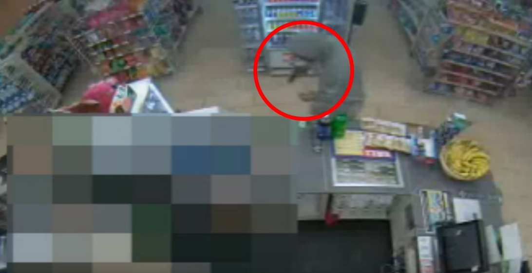 Armed Gas Station Robbery in Germantown Prompts Police Investigation ...