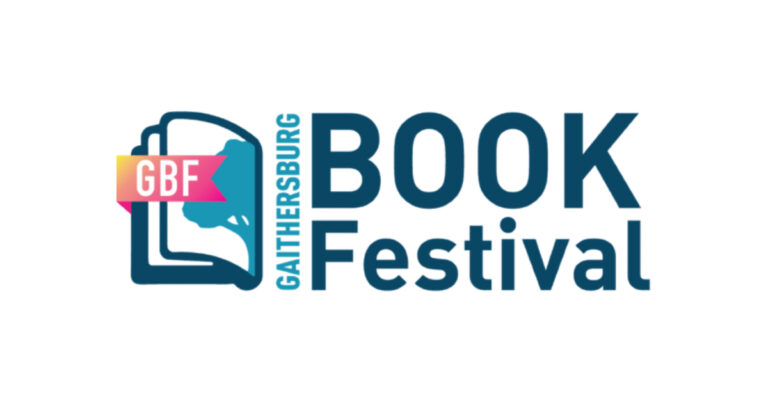 Gaithersburg Book Festival logo