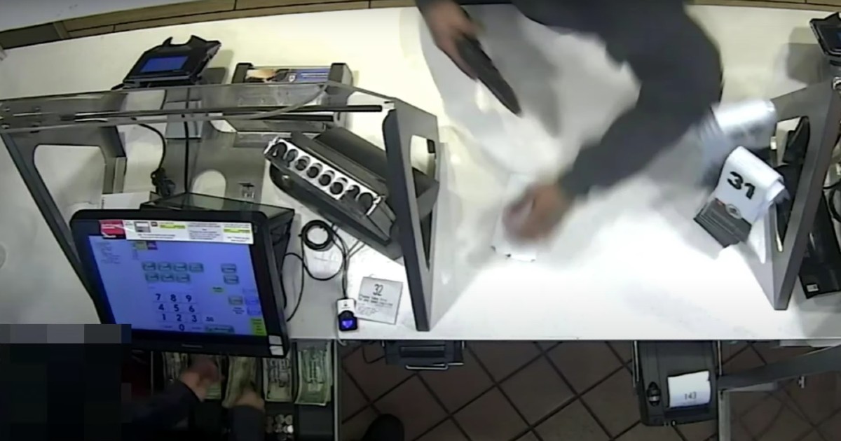 Police Investigate McDonald’s Armed Robbery in Germantown - Montgomery ...