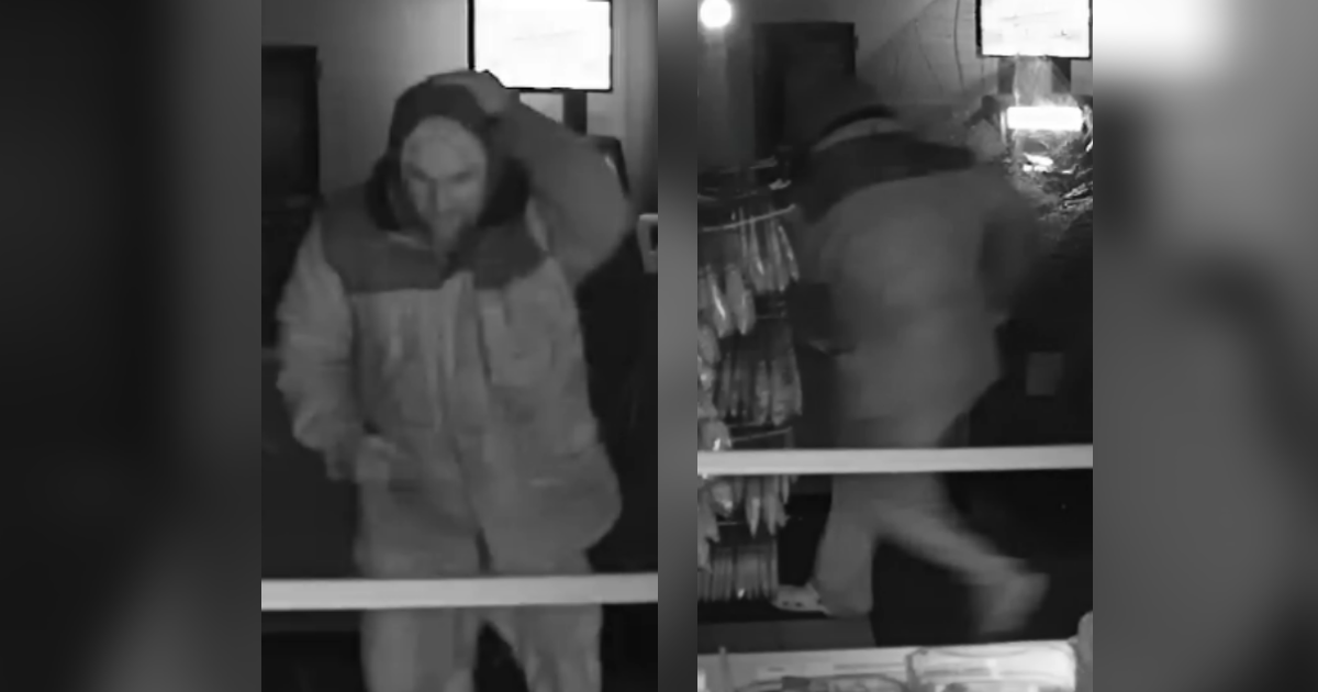 Police Release Surveillance Photographs of Suspect In Silver Spring Gas ...