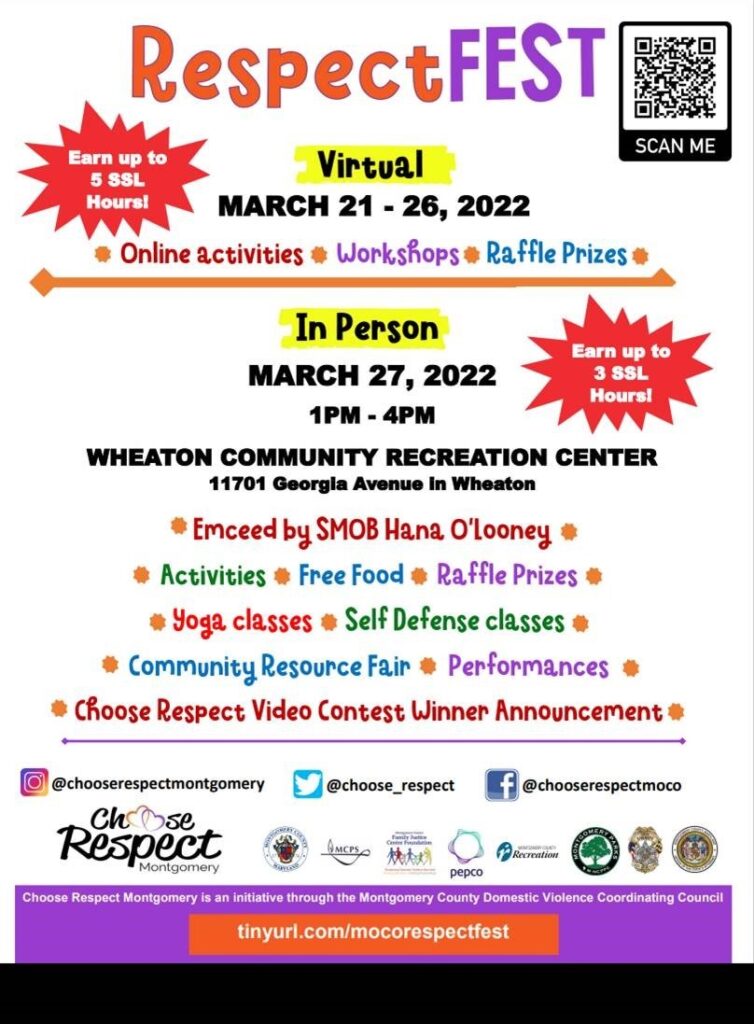 RespectFest Events Raise Awareness About Teen Dating Violence ...