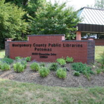 photo of potomac library