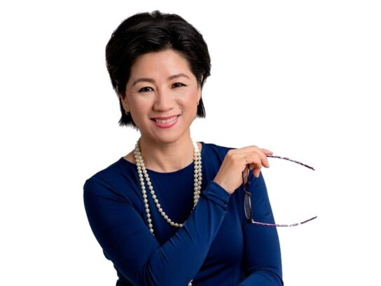 photo of Dottie Li