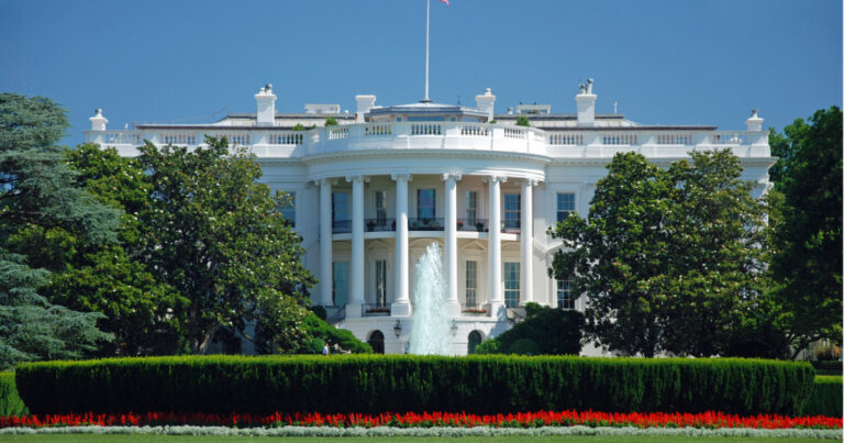 photo of the white house