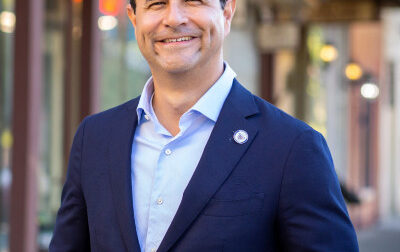 photo of Gabe Albornoz