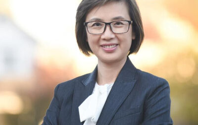 photo of Julie Yang