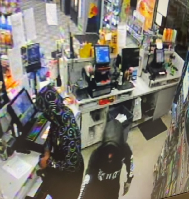Police: 2 Suspects Wanted for Gas Station Robbery in Rockville ...