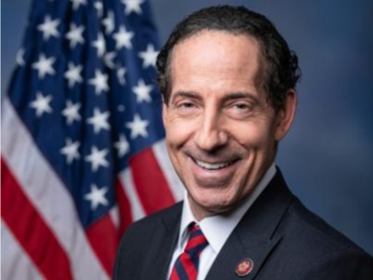 photo of Congressman Jamie Raskin