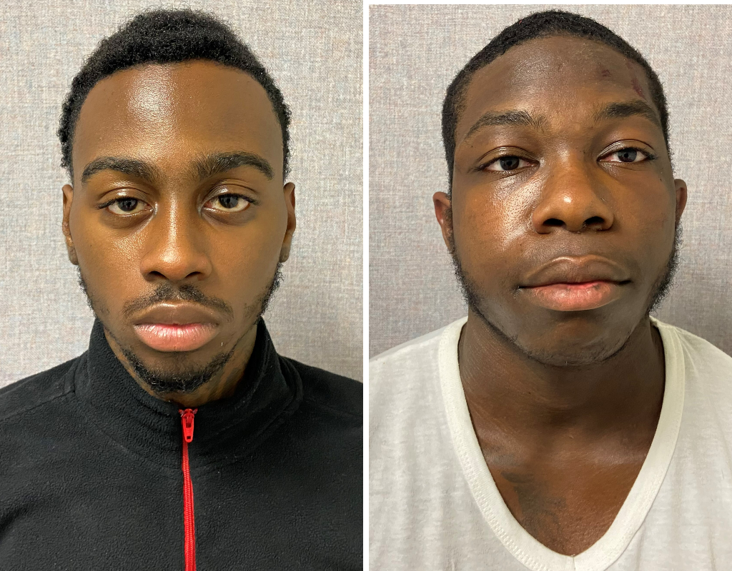 Police Arrest Two Men for McDonald's Armed Robbery - Montgomery ...