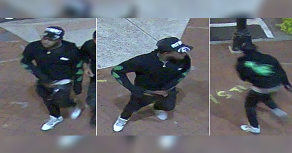 D.C. Police Investigate Homicide of Silver Spring Man, Release Photos ...