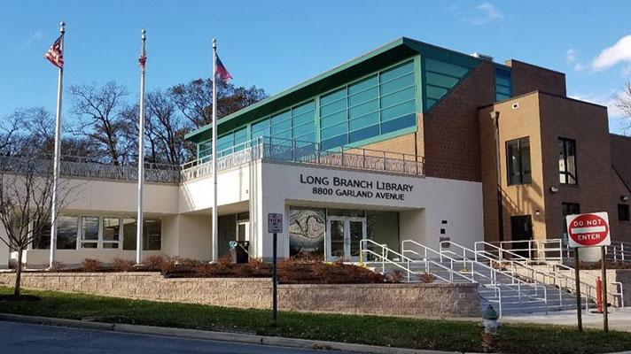 Long Branch Library, Parks Get $800,000 for Improvements - Montgomery ...