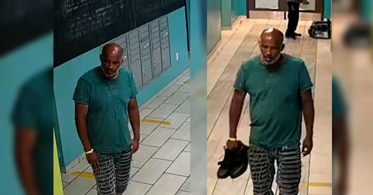 Police Investigate Robbery in Silver Spring; Photos of Suspect Released ...