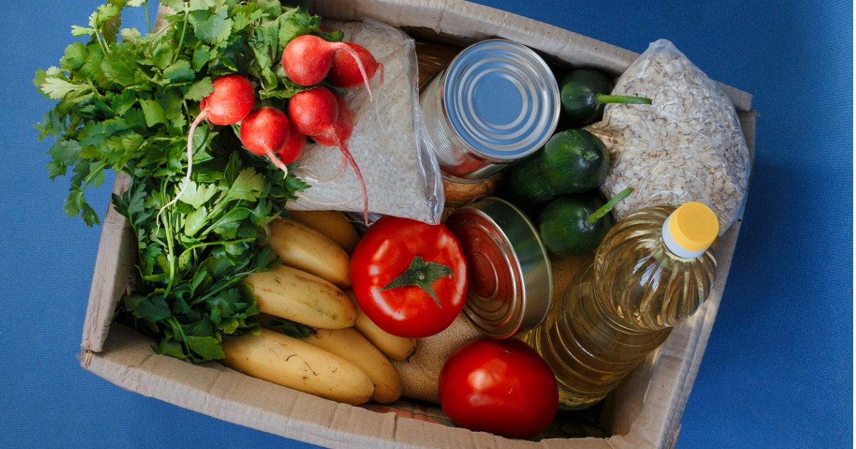 County Awards Grants to Groups That Distribute Food County Awards Grants to Groups That Distribute Food